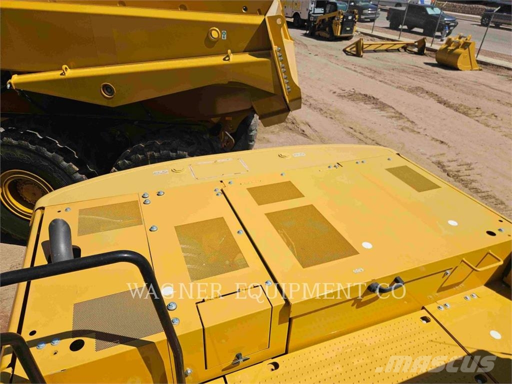 CAT 323 Bandgrävare