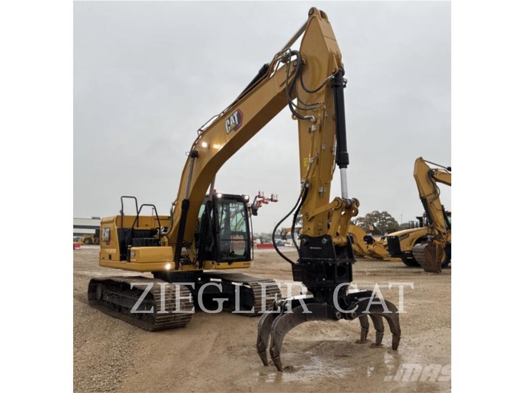 CAT 323 Гусеничные экскаваторы