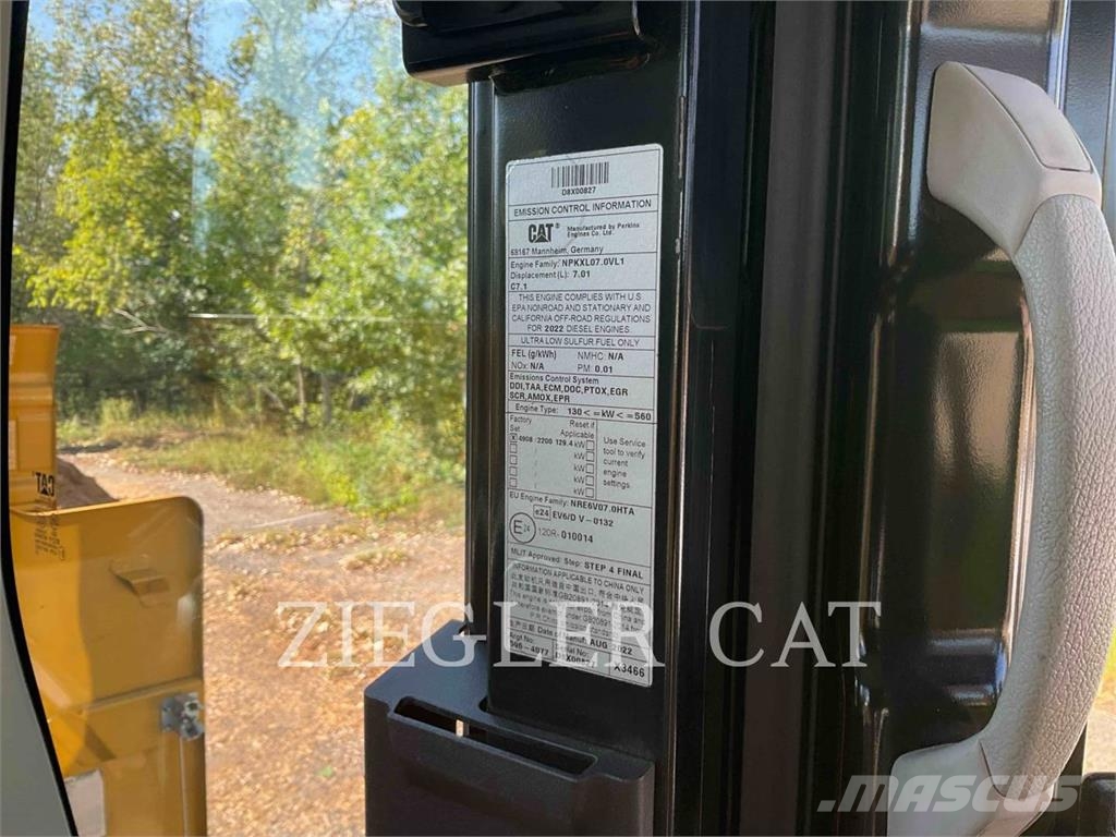 CAT 323 Гусеничные экскаваторы