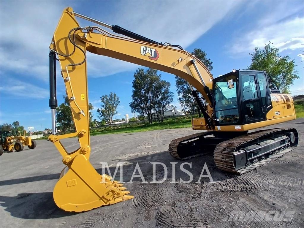 CAT 323-05GX Excavadoras sobre orugas