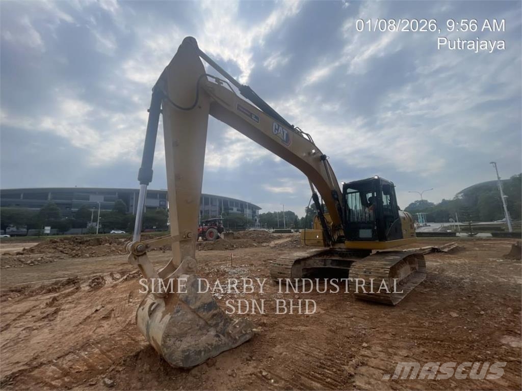 CAT 323-05GX Excavadoras de cadenas