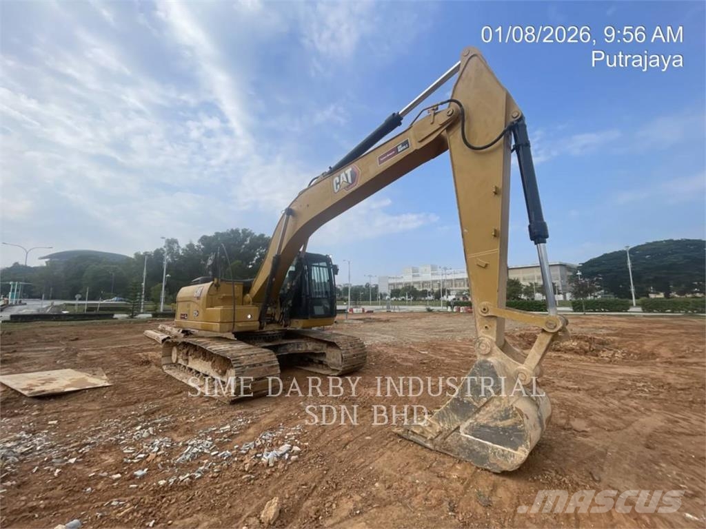 CAT 323-05GX Excavadoras de cadenas