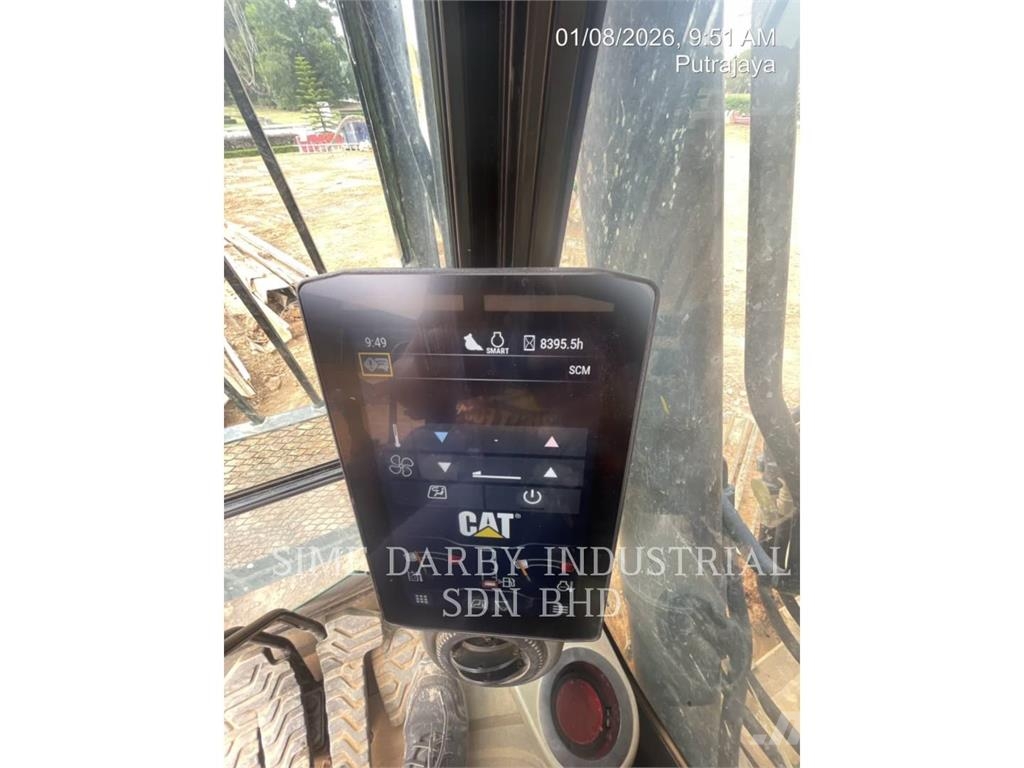 CAT 323-05GX Excavadoras de cadenas