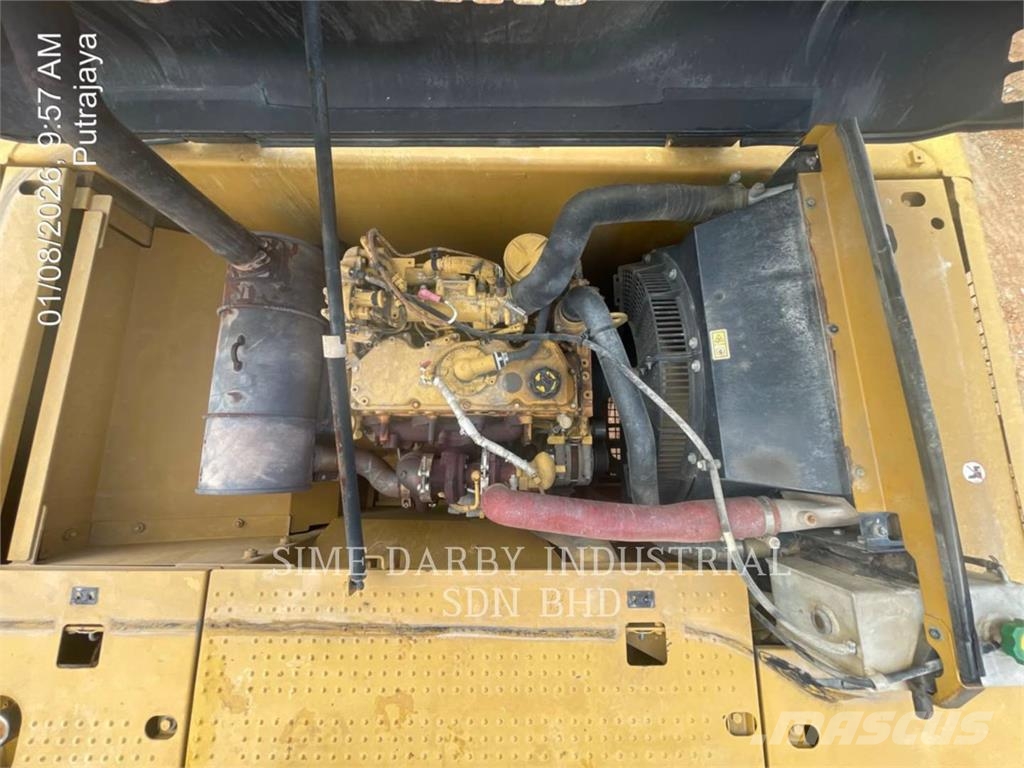CAT 323-05GX Excavadoras de cadenas