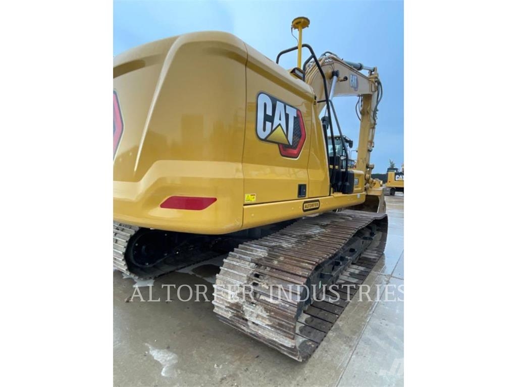 CAT 323-07 대형 굴삭기 29톤 이상