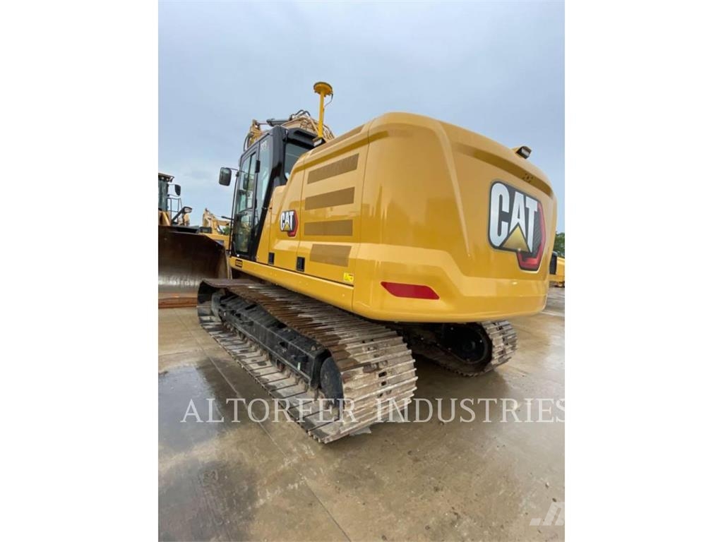 CAT 323-07 대형 굴삭기 29톤 이상
