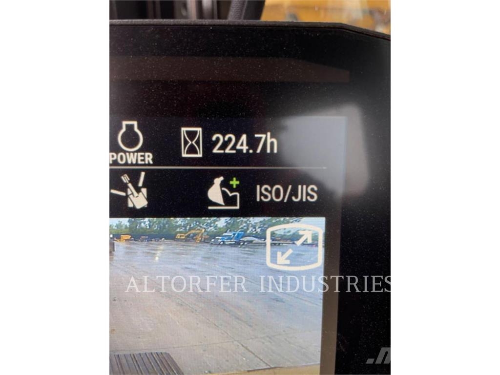 CAT 323-07 대형 굴삭기 29톤 이상