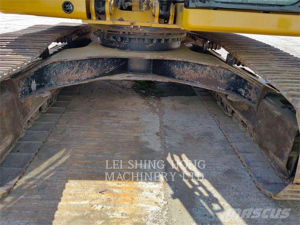 CAT 323-07 履帶式 挖土機/掘鑿機/挖掘機