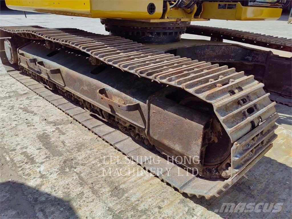 CAT 323-07 履帶式 挖土機/掘鑿機/挖掘機
