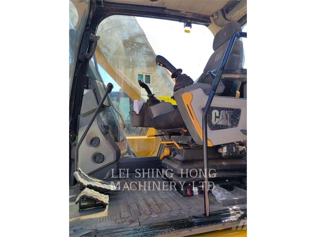 CAT 323-07 履帶式 挖土機/掘鑿機/挖掘機