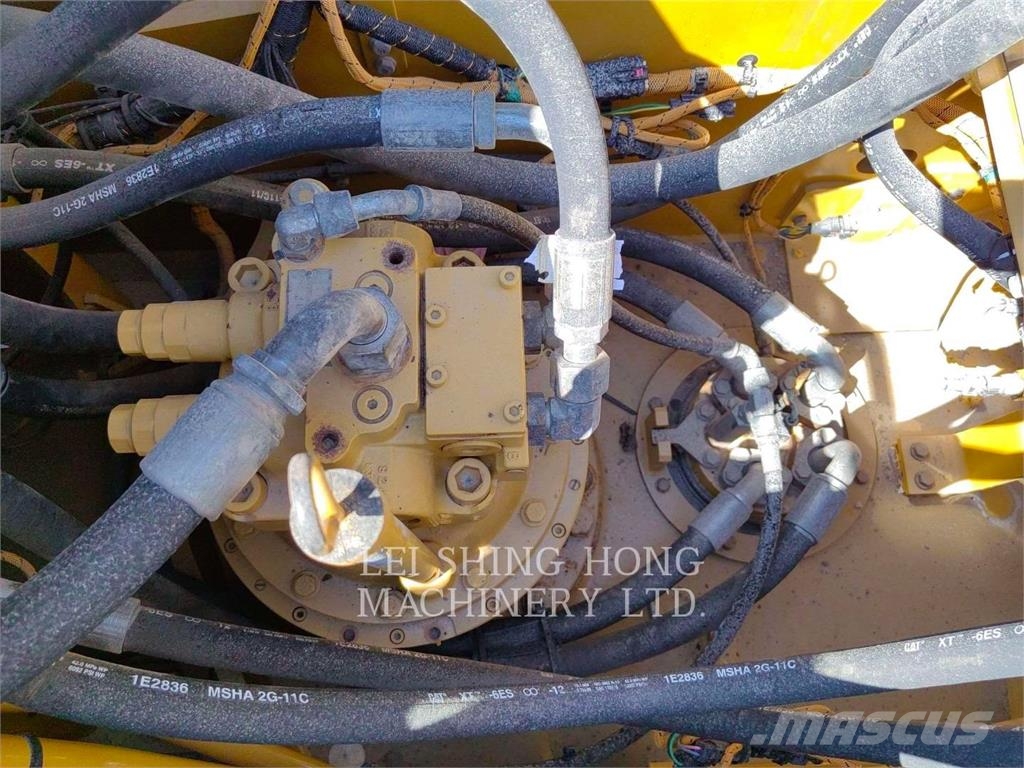 CAT 323-07 履帶式 挖土機/掘鑿機/挖掘機