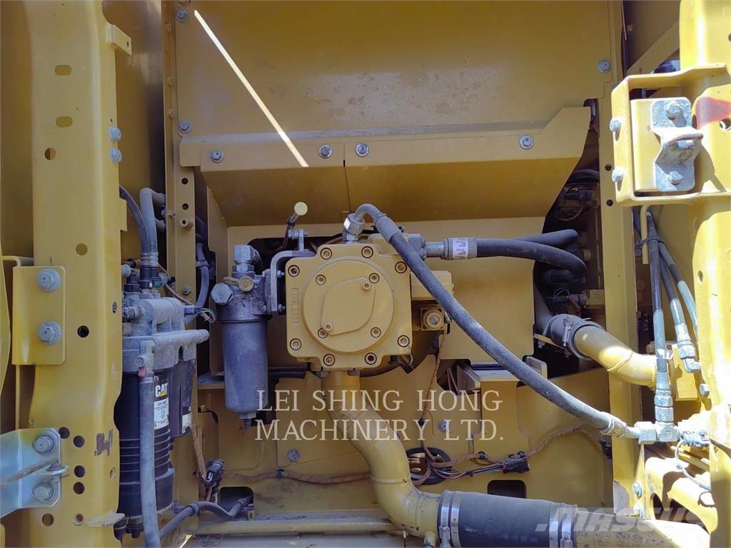 CAT 323-07 履帶式 挖土機/掘鑿機/挖掘機