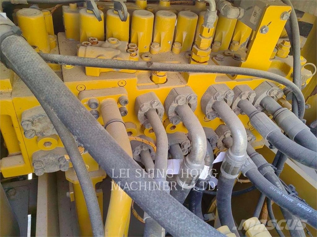 CAT 323-07 履帶式 挖土機/掘鑿機/挖掘機