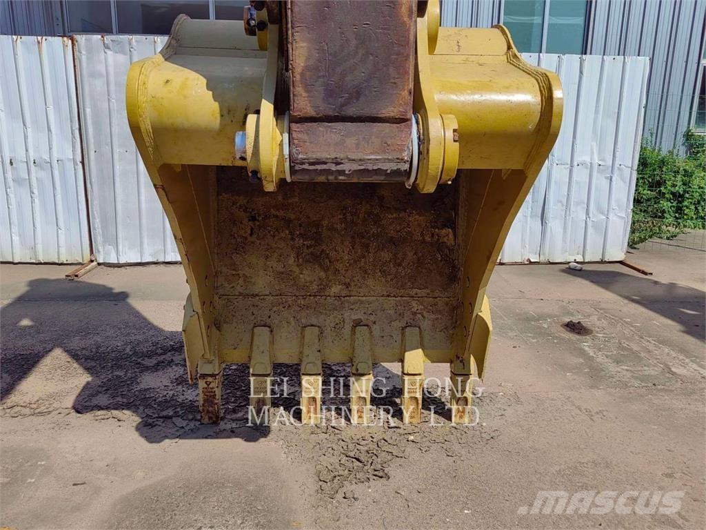 CAT 323-07 履帶式 挖土機/掘鑿機/挖掘機