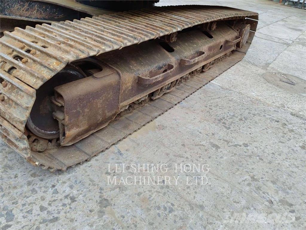 CAT 323-07 履帶式 挖土機/掘鑿機/挖掘機