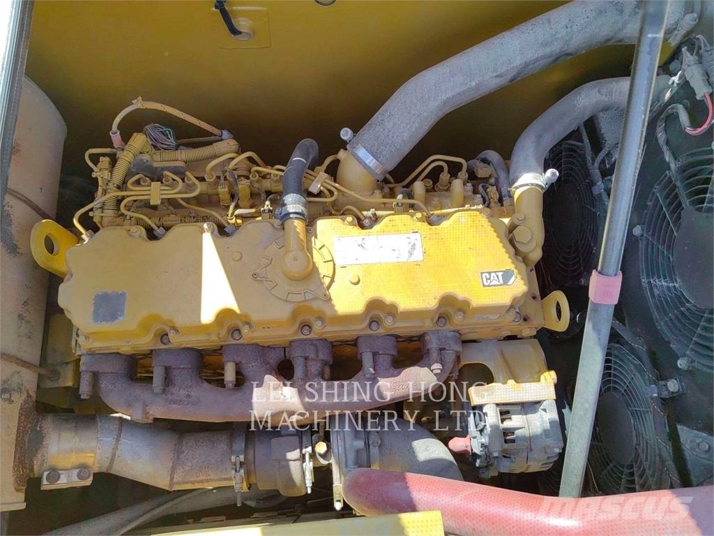 CAT 323-07 履帶式 挖土機/掘鑿機/挖掘機