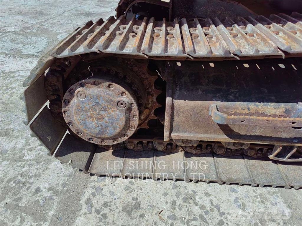 CAT 323-07 履帶式 挖土機/掘鑿機/挖掘機