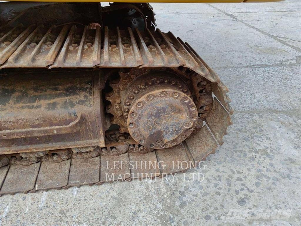 CAT 323-07 履帶式 挖土機/掘鑿機/挖掘機