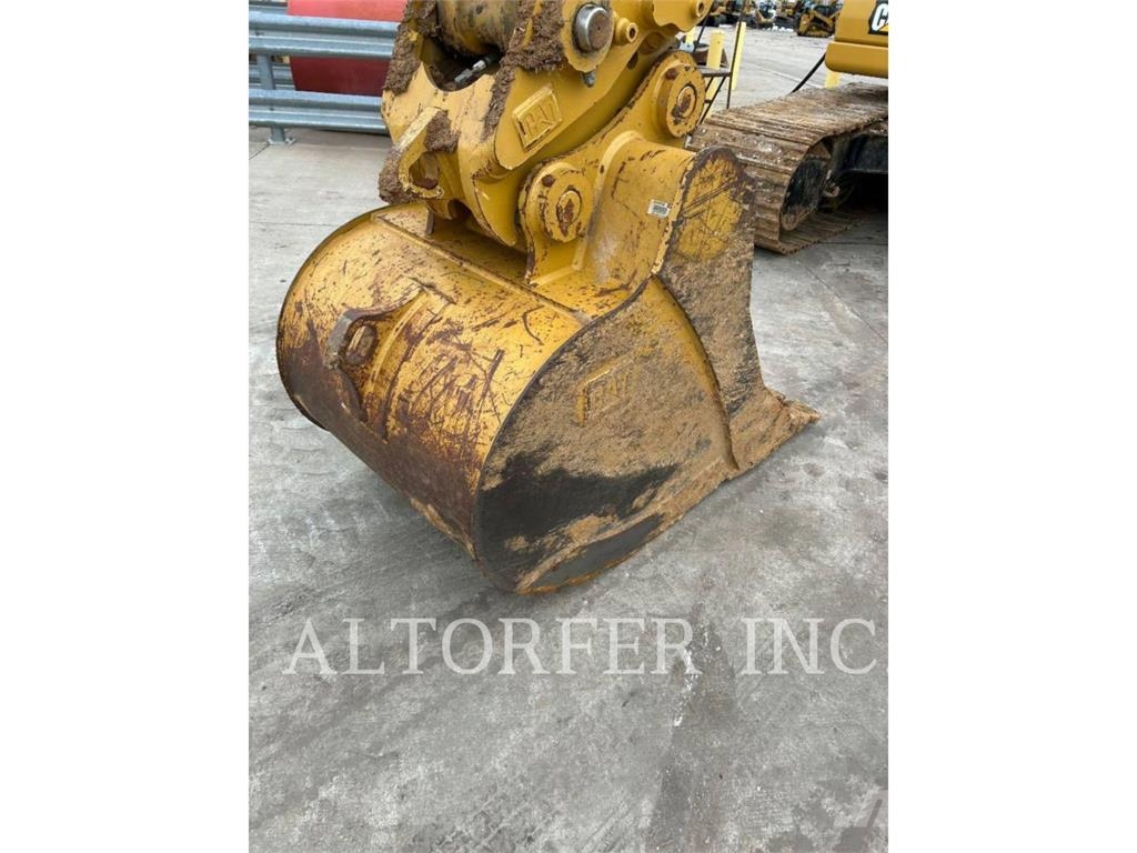 CAT 323-07 대형 굴삭기 29톤 이상