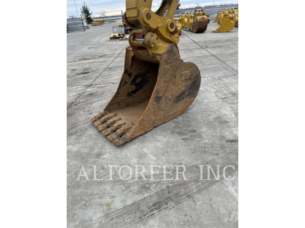 CAT 323-07 대형 굴삭기 29톤 이상