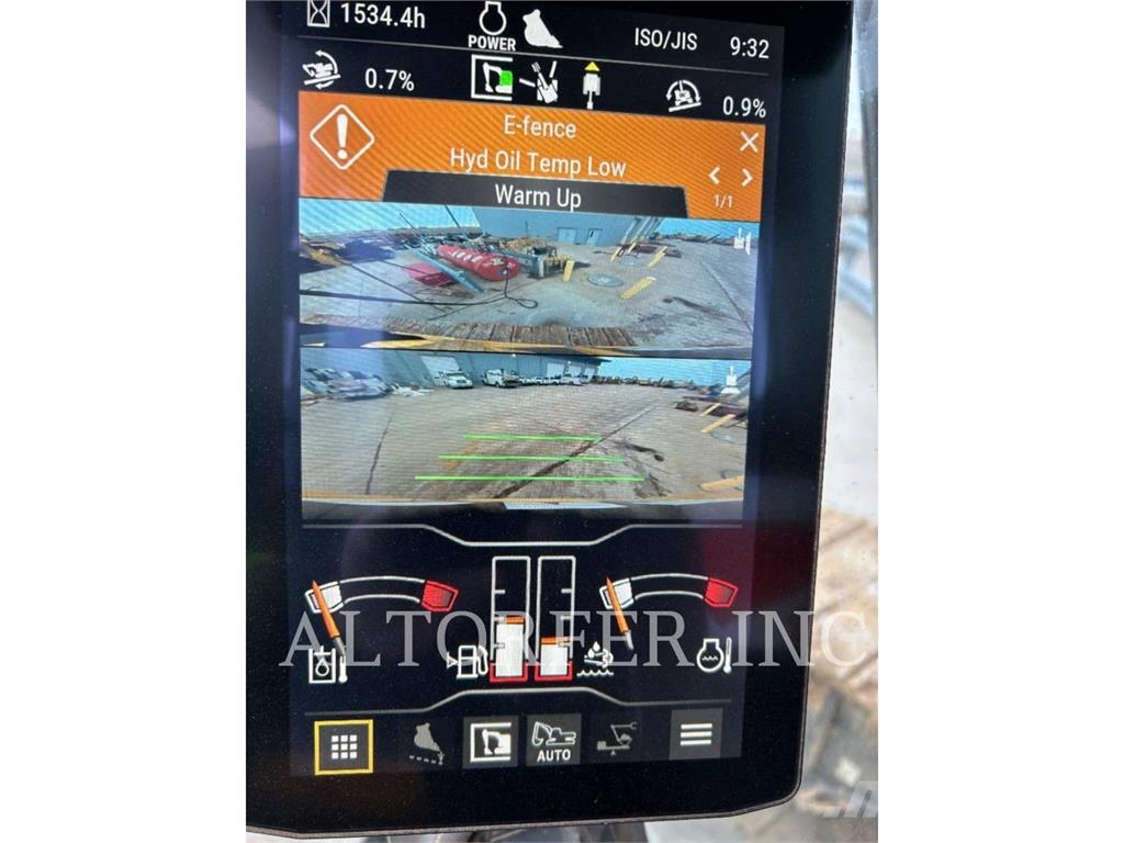 CAT 323-07 대형 굴삭기 29톤 이상