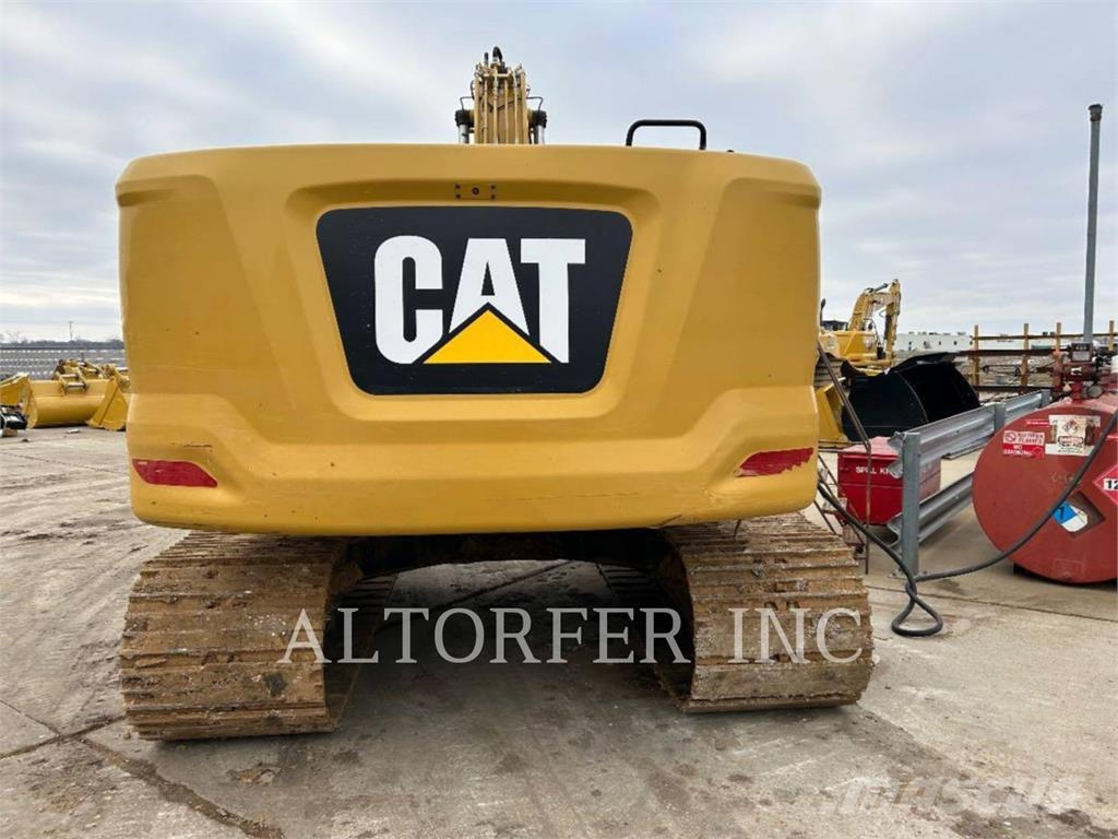 CAT 323-07 대형 굴삭기 29톤 이상