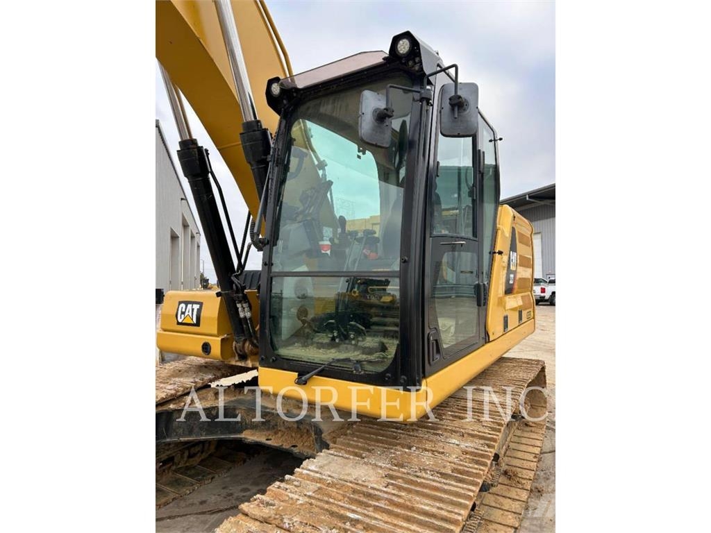 CAT 323-07 대형 굴삭기 29톤 이상