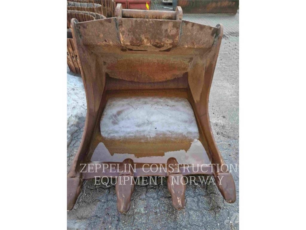 CAT 323-07 Bagri goseničarji