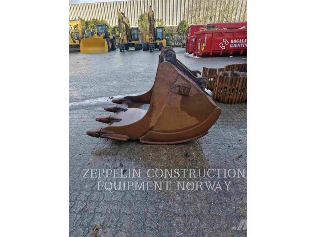 CAT 323-07 Bagri goseničarji