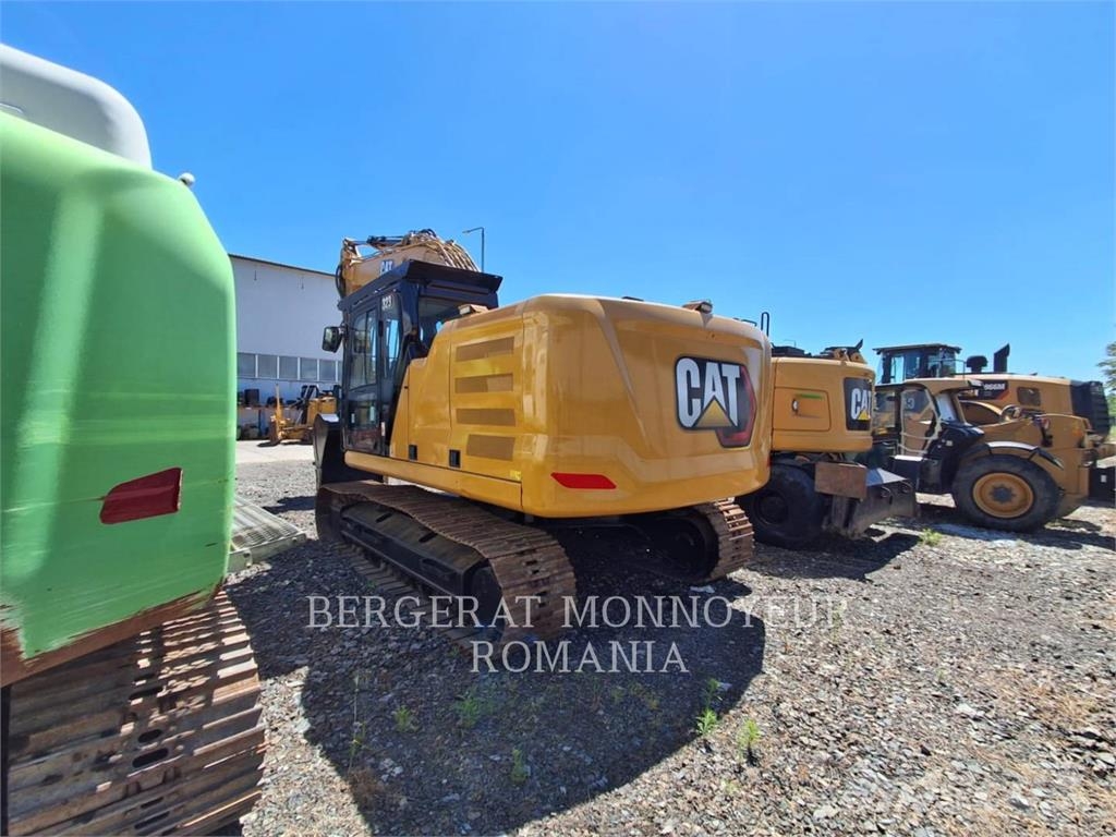 CAT 323-07 履带挖掘机