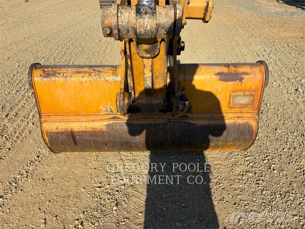 CAT 323-07 Escavadeiras de esteiras