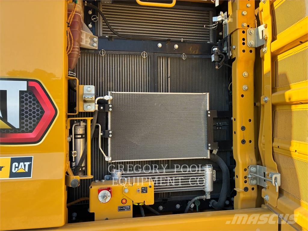 CAT 323-07 Escavadeiras de esteiras