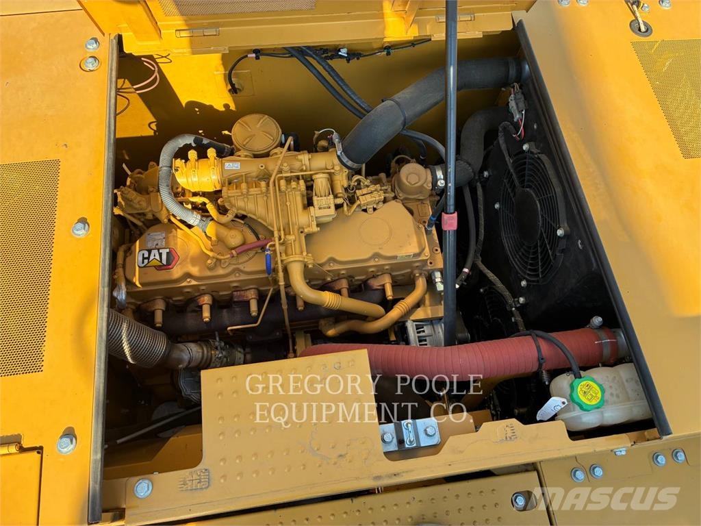 CAT 323-07 Escavadeiras de esteiras