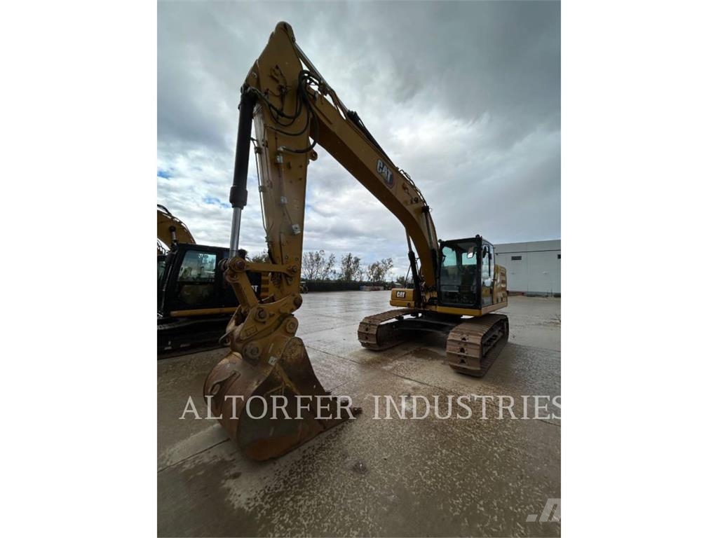 CAT 323-07 Escavatori cingolati