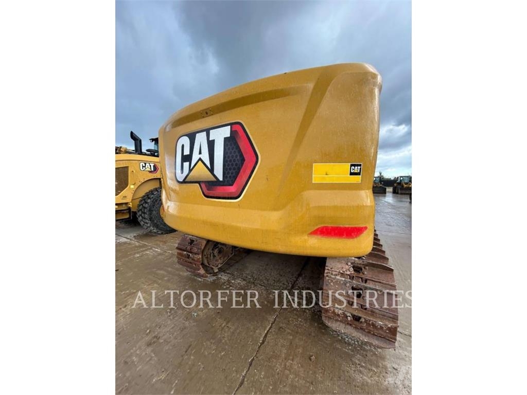 CAT 323-07 Escavatori cingolati