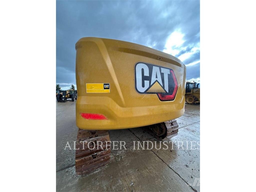 CAT 323-07 Escavatori cingolati