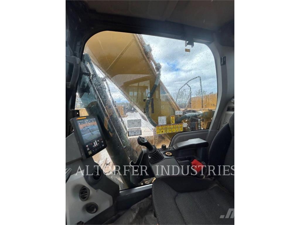 CAT 323-07 Escavatori cingolati