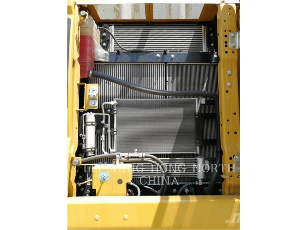 CAT 323-07 Escavadeiras de esteiras