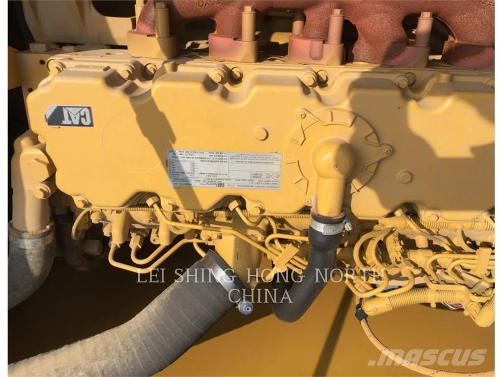 CAT 323-07 Escavadeiras de esteiras