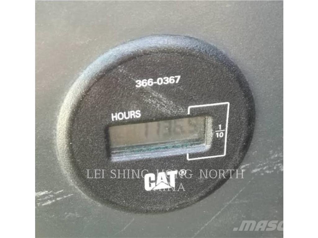 CAT 323-07 Escavadeiras de esteiras