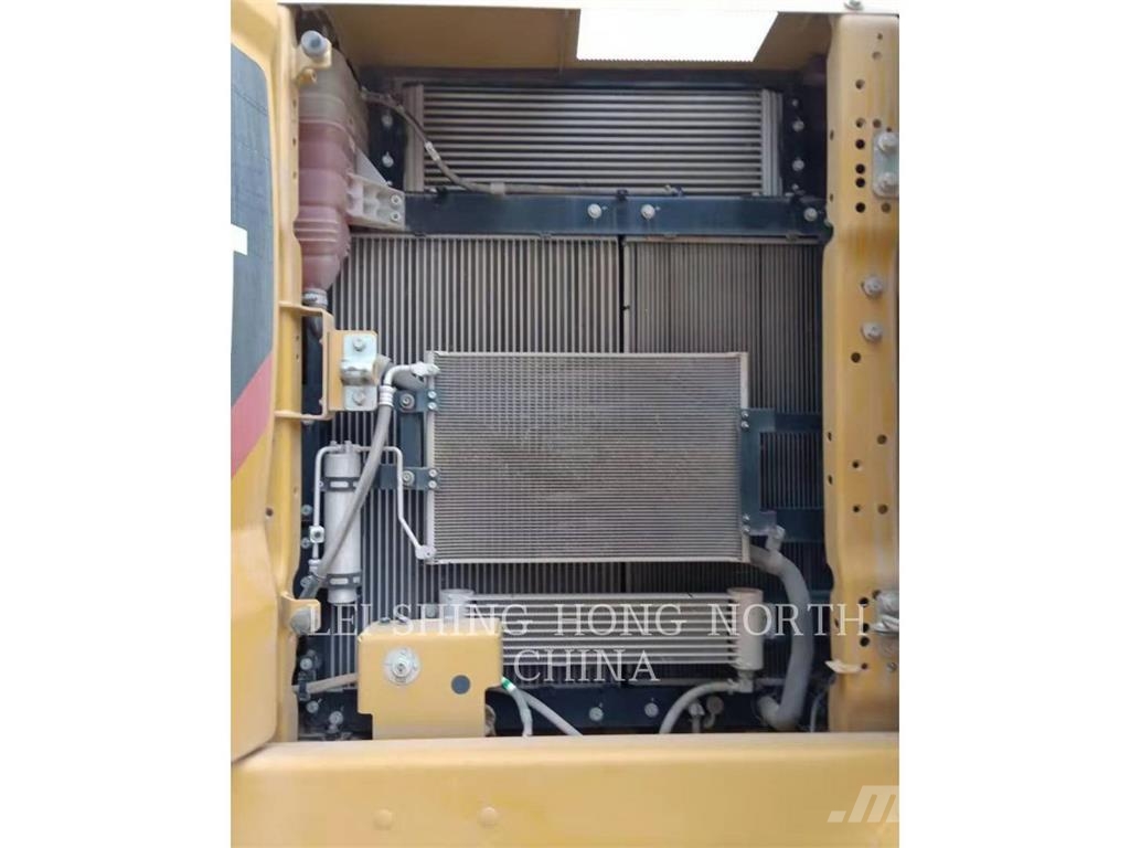 CAT 323-07 履帶式 挖土機/掘鑿機/挖掘機