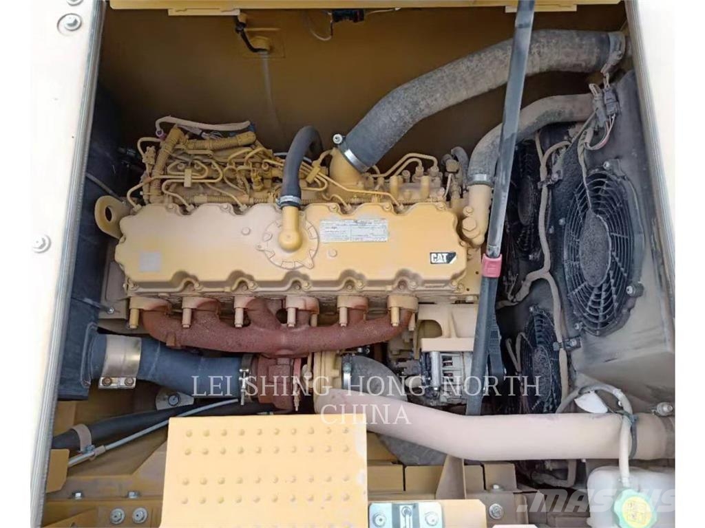 CAT 323-07 履帶式 挖土機/掘鑿機/挖掘機