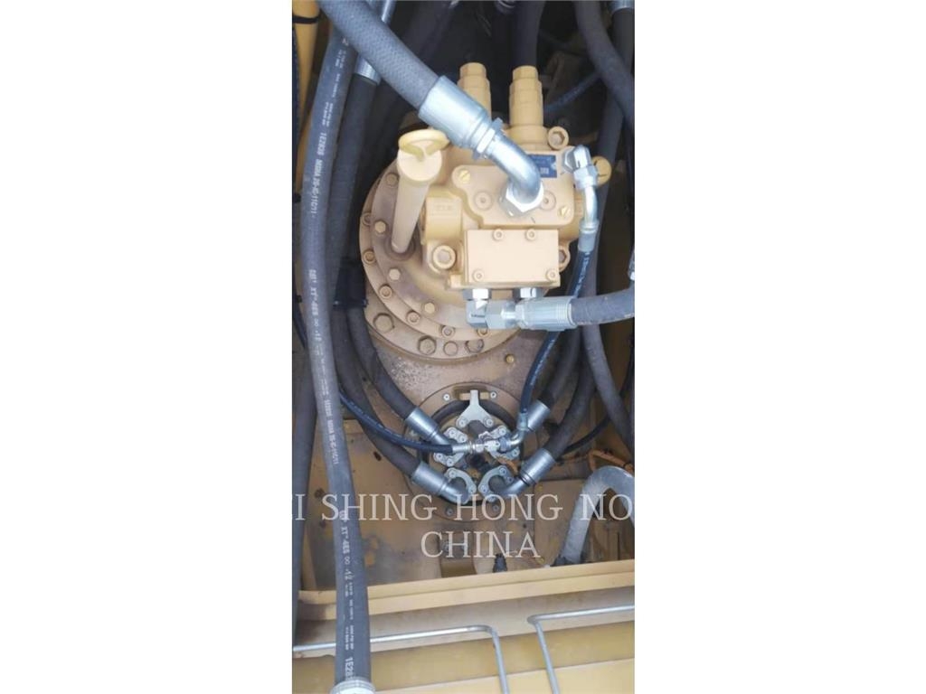 CAT 323-07 대형 굴삭기 29톤 이상