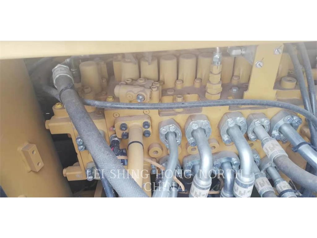 CAT 323-07 대형 굴삭기 29톤 이상
