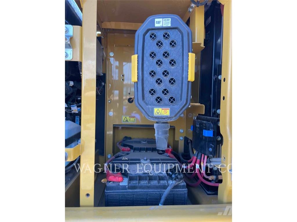 CAT 323-07 Rupsgraafmachines