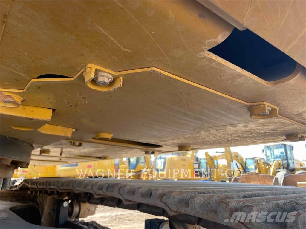 CAT 323-07 Rupsgraafmachines