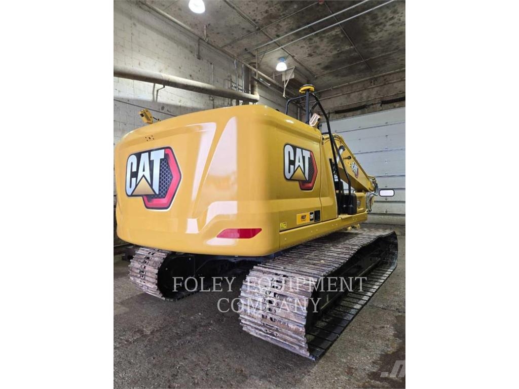CAT 323-079I Escavadeiras de esteiras