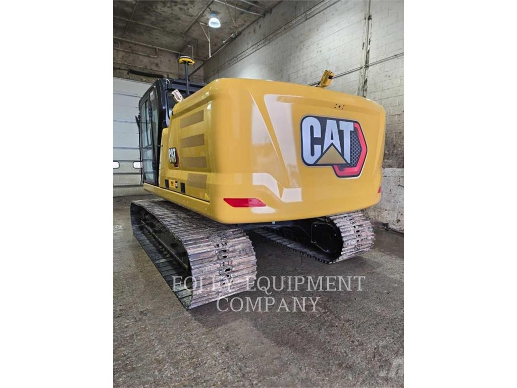 CAT 323-079I Escavadeiras de esteiras