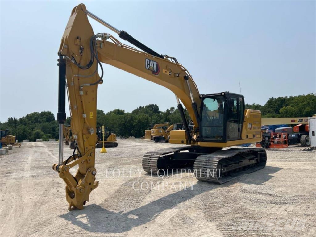CAT 323-079X 대형 굴삭기 29톤 이상