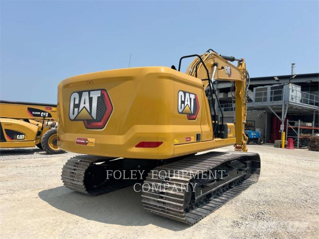 CAT 323-079X 대형 굴삭기 29톤 이상